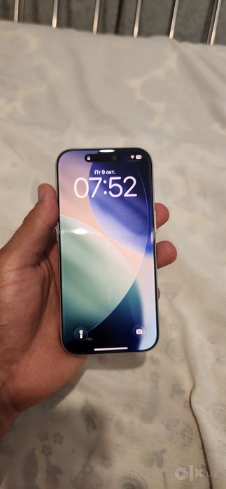 Iphone 17 pro 256gb