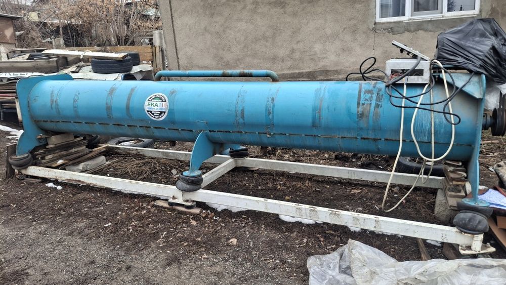 Центрофуга для ковров