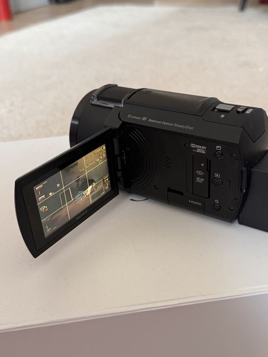 Sony Handycam 4K