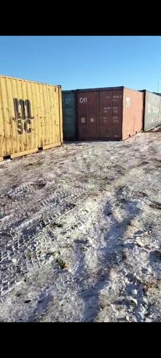 Контейнер срочно 40фут