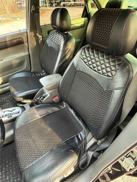 Lacetti 1.8 Автомат Черный