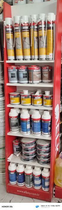 EB25 granet клей