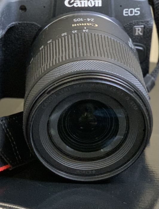 Vand obiectiv Canon RF 24-105mm f/4-7.1 IS STM