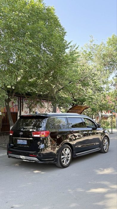 Kia Carnival DIZEL