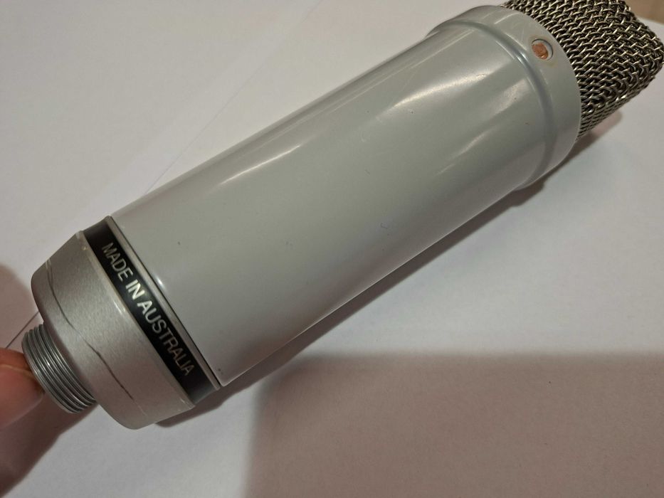 Microfon Rode NT1 Signature Microfon Condenser Studio