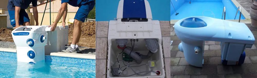 Продается Desjoyaux GRI 181 навесной фильтр для бассейна 3500 у.е.