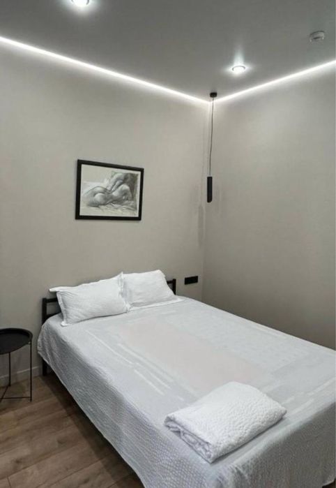 Сдам квартиру посуточно.