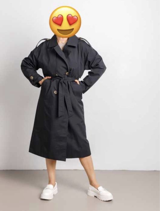 Тренч от Anna Anna