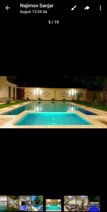 Dacha oqtosh oylaviy pokiza joy