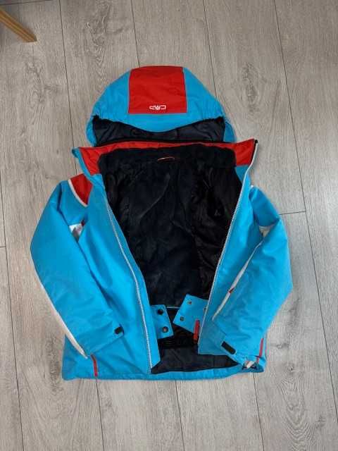Geaca schi ski CMP 140 fete + Salopeta schi ski CMP 140