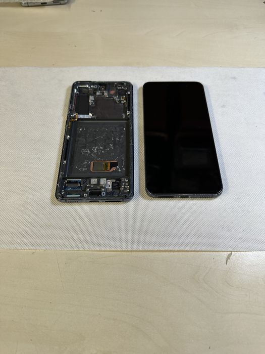 Display samsung s21 original impecabil