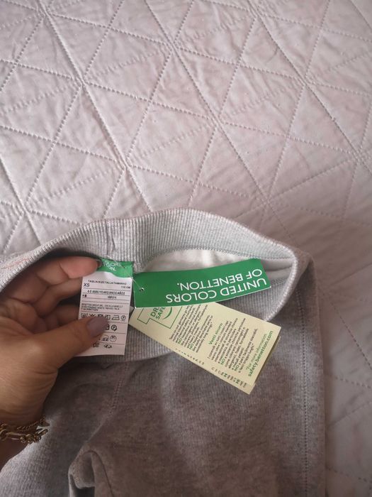 Детски спортен панталон, Бенетон, за момче