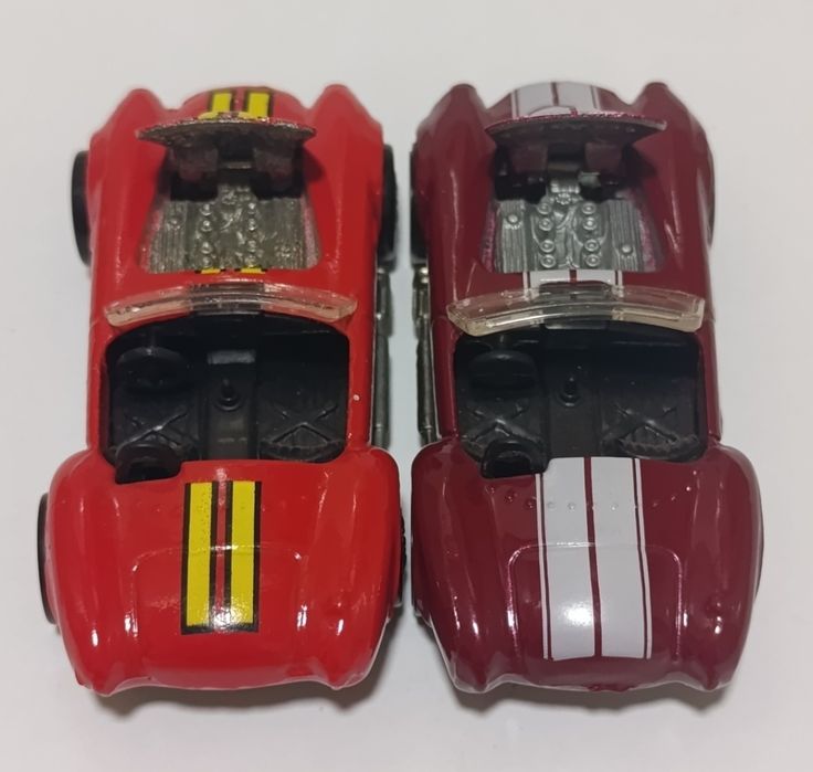Hot wheels 1965 Shelby Cobra 427 S/C