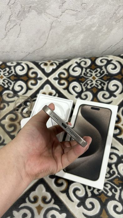 Iphone 15 pro max айфон