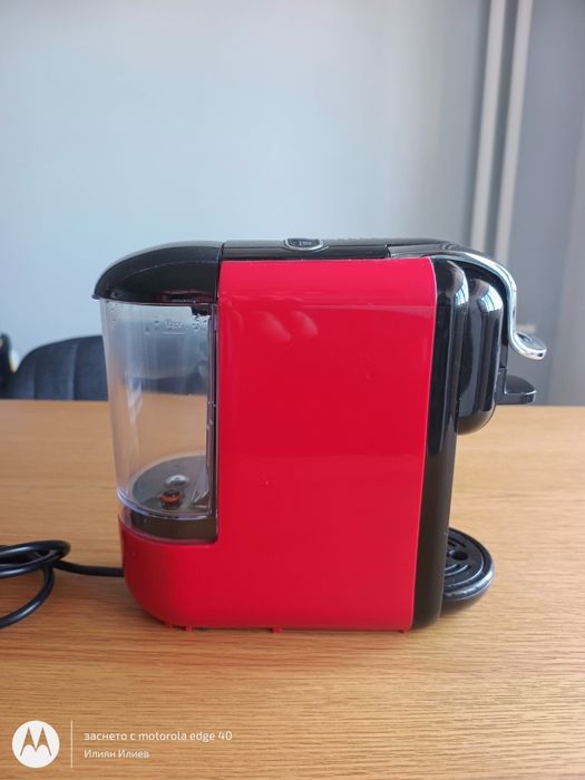 Кафемашина Rohnson