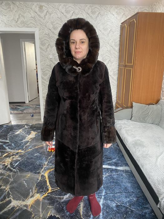 Продам шубу за 20 тыс