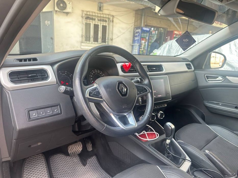 Arkana Renault продажа