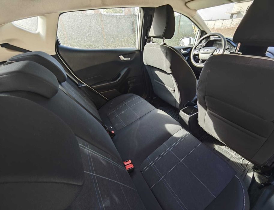 Ford Fiesta 2018 - 1.5TDCI- 86 CP