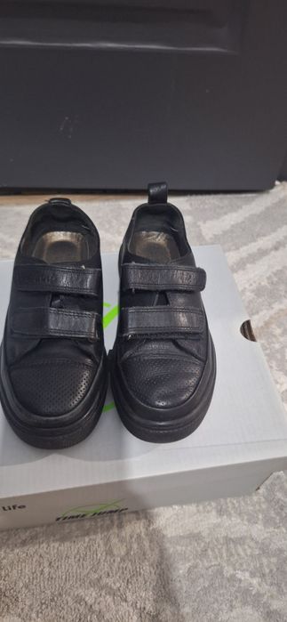 Школьная обувь для мальчика