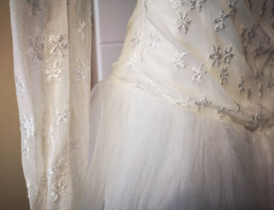 Rochie de mireasă Agnes Toma Unicat