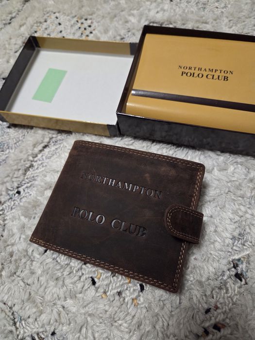 Портфейл Northampton Polo Club