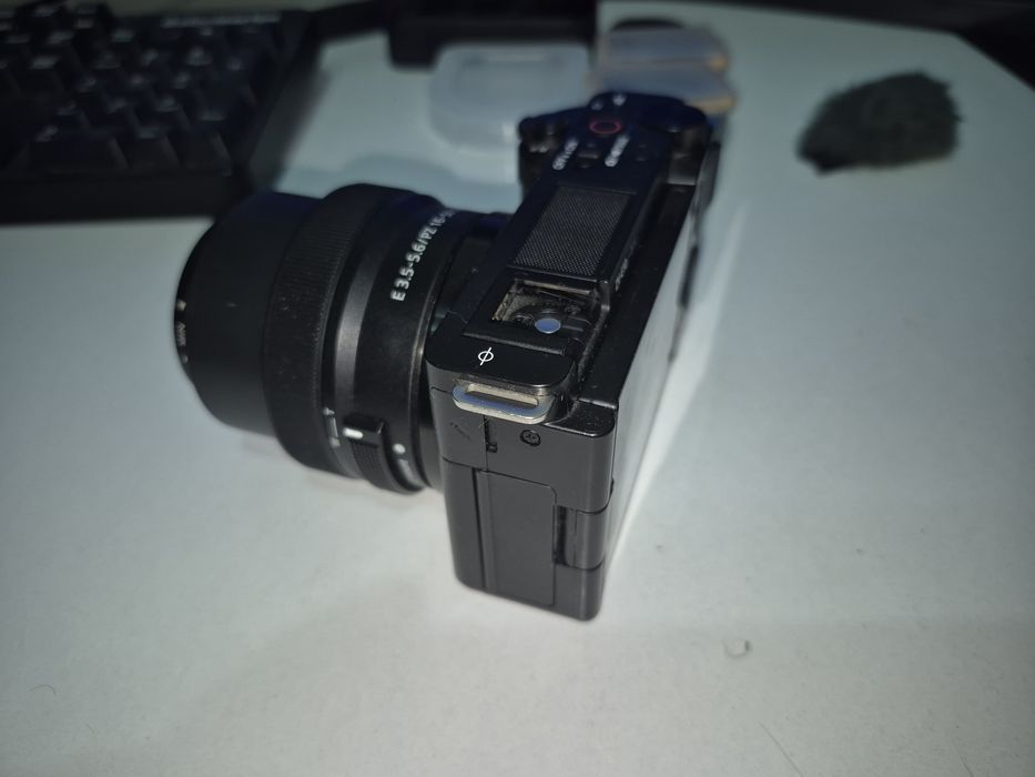 Камера Sony Zv-e10