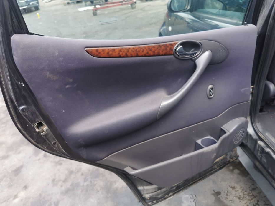 dezmembrez mercedes A classe 170cdi w168