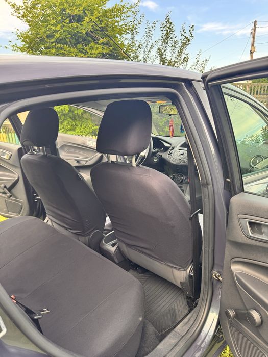 Ford fiesta eco Boost