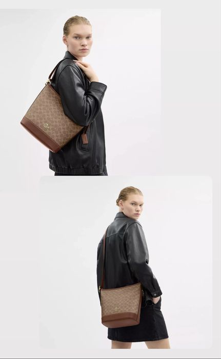 Сумка Coach, Оригинал! Новая!