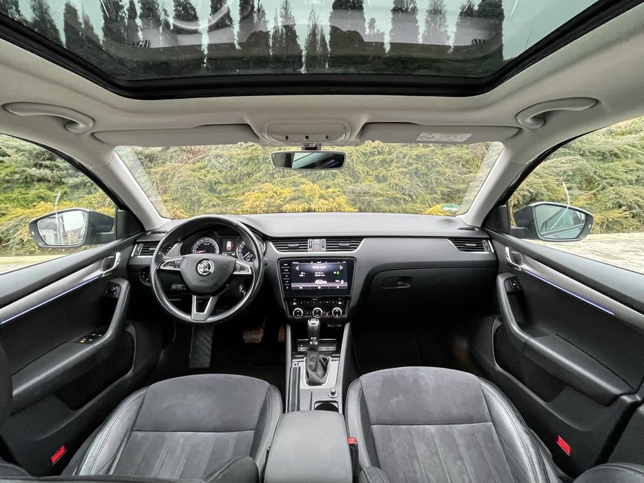 Skoda octavia 2.0 Tdi DSG