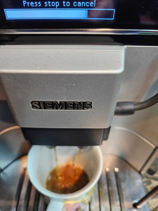 Espressor automat SIEMENS EQ.6 PLUS S3=400 PLUS 1500W 1.7L 15BAR