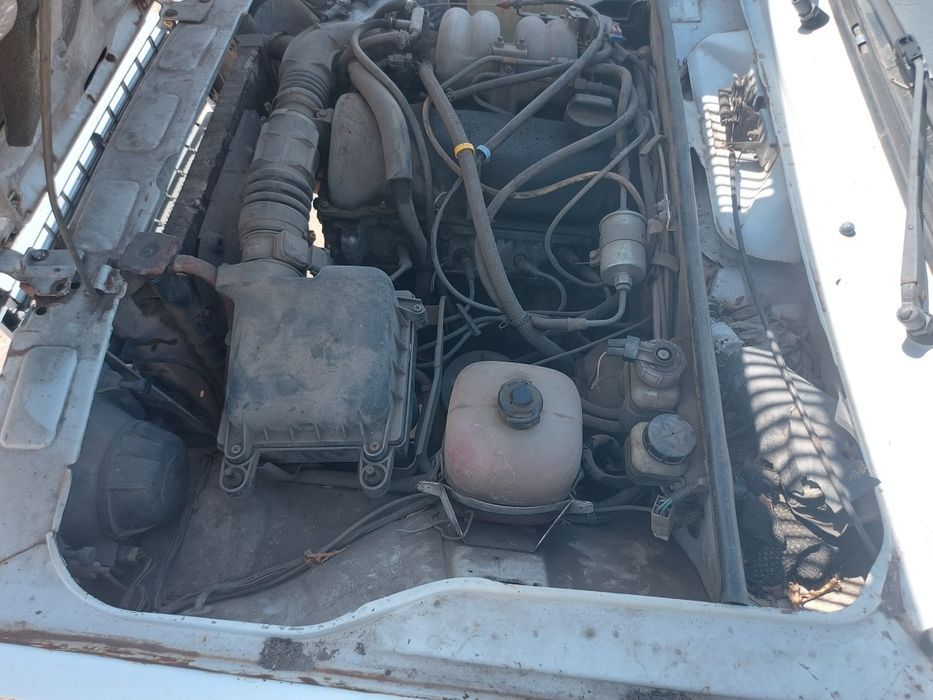 Ваз 2107 инжектор 2008г