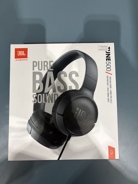 JBL наушник проводной