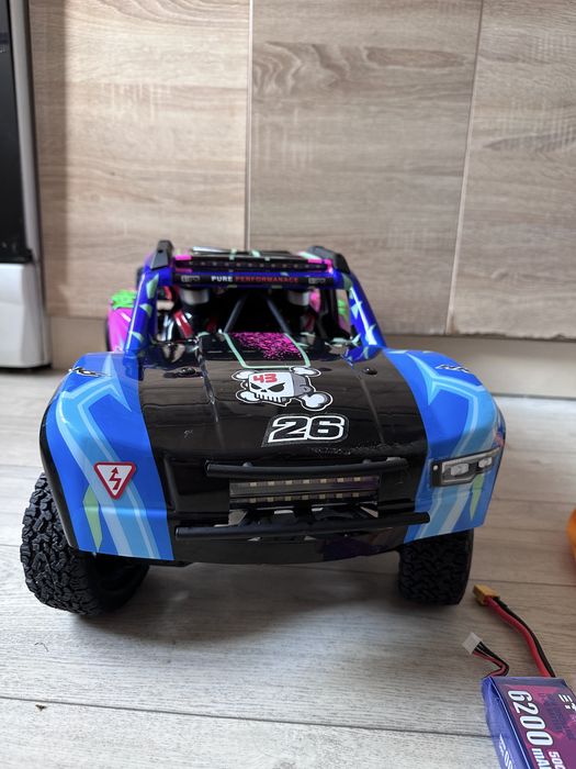 Шорт корс на пульте упрвление