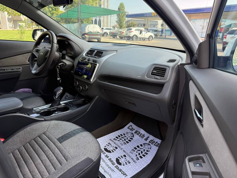 Продаётся Chevrolet Cobalt 4-позиция Год 2022