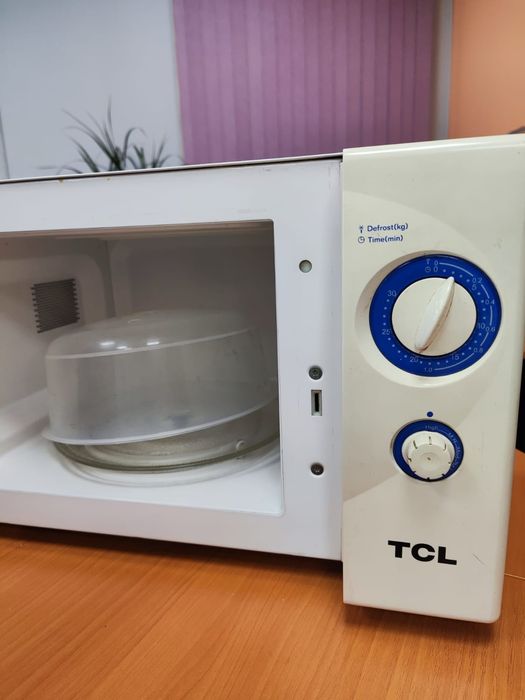 Бу микроволновка