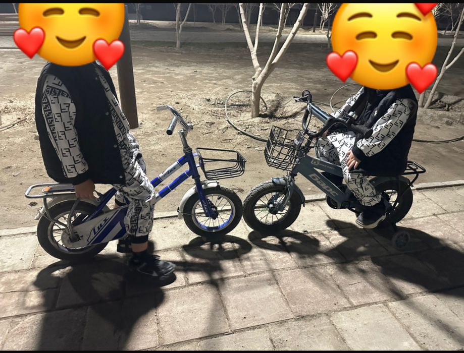 Велосипеды детские