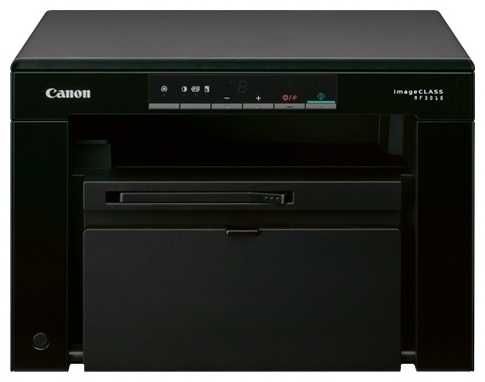 МФУ Canon imageCLASS MF3010