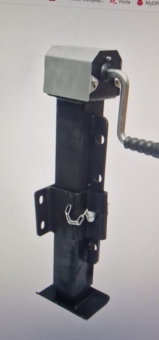 Picior sprijin cu reductor 2 trepte mic mare pret 690 lei bucata 6 ton