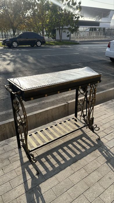 Мангал Кованый Шашлык Стейк в Продаже Идеалный Вариант Для Дома