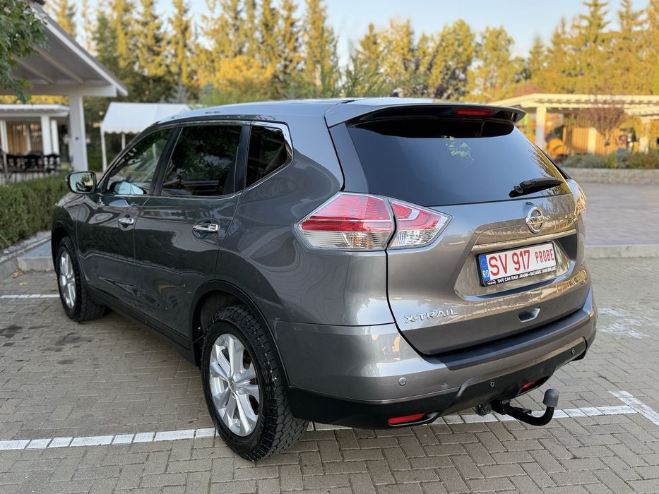 NISSAN X-Trail 2016 — imagine 4