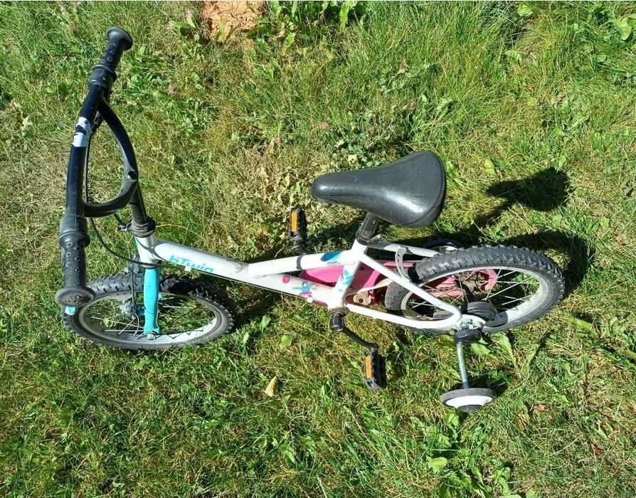 Bicicleta copii bTwin