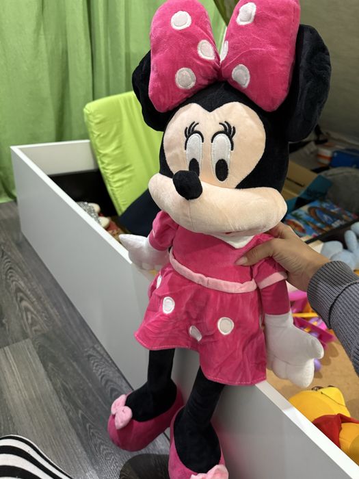 Мики маус, скуби ду, пепа пиг играчки