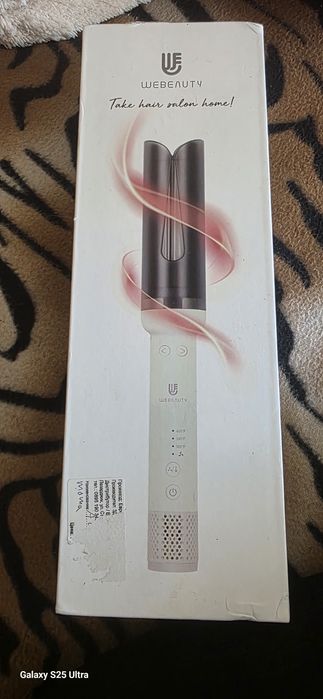 Нова маша за коса