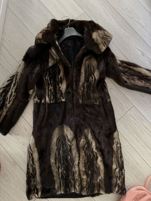 Норковая шуба 50.000
