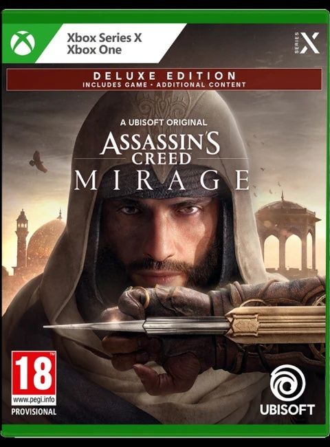 Vand 8 jocuri xbox one Assassin's C
Assassins Creed Valhalla Ultimate Edition
Assassin's Creed Origins Deluxe Edition Xbox One Assassins Creed Odyssey