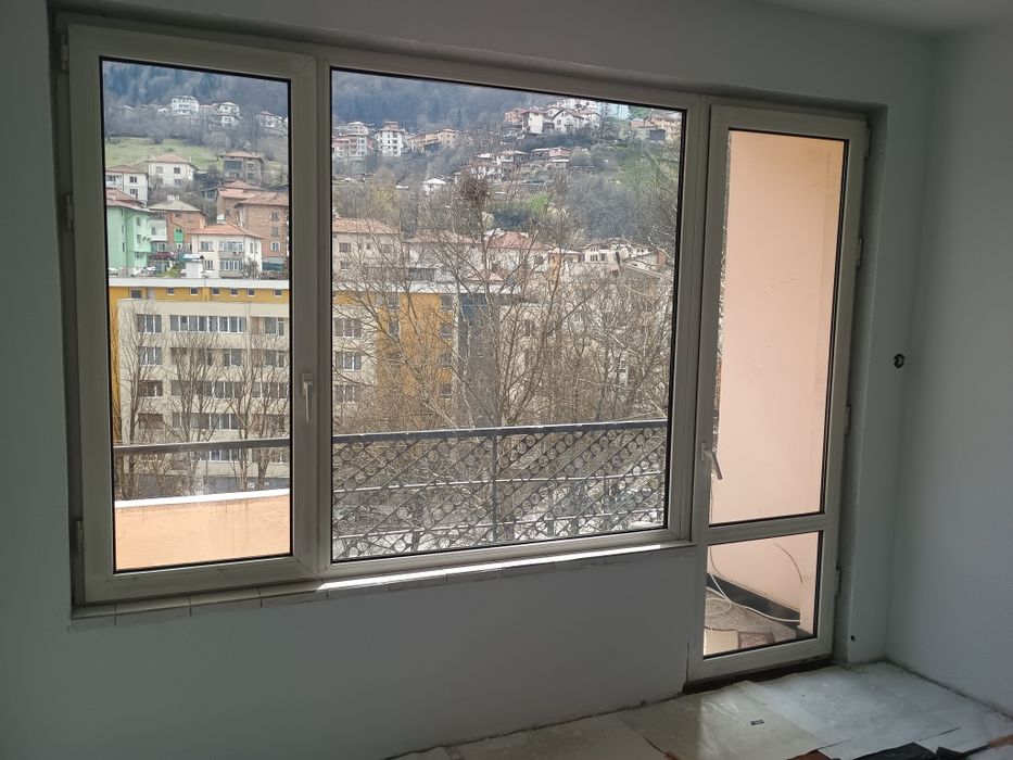 ПВЦ Дограма стъклопакет