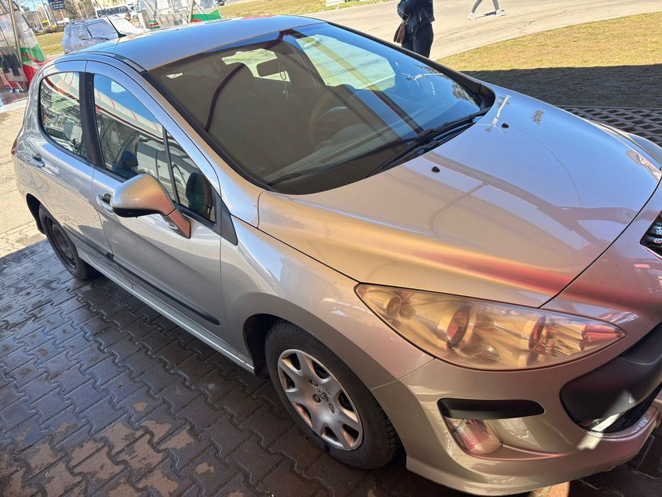 Peugeot 308 1.6hdi