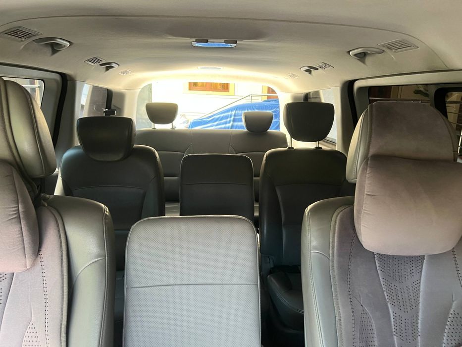 Hyundai grand starex 2020