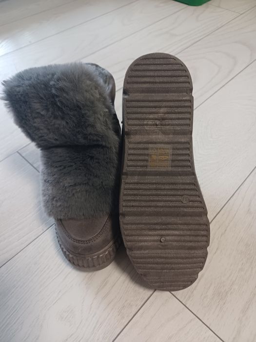 Ghete damă  călduroase